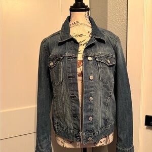Rock & Republic Blue Denim Jacket